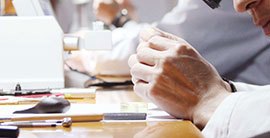 浪琴售后保养中心