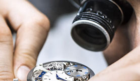 浪琴维修服务中心-拆解清洗