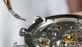 浪琴维修售后服务中心点-目视检测