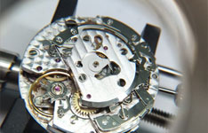 萧邦手表换表带螺丝刀