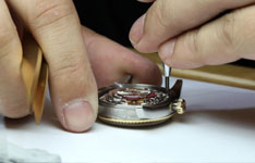 萧邦温州手表售后点